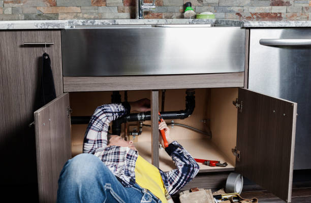 Best Water Leak Repair  in Candler Mcafee, GA